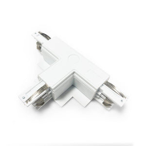 Unión rígida en T para carril trifásico empotrable - DERECHA (5)