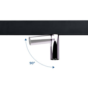 Foco LED para carril magnético 48V - 7W - Chip OSRAM - 2700K - Colores (31)