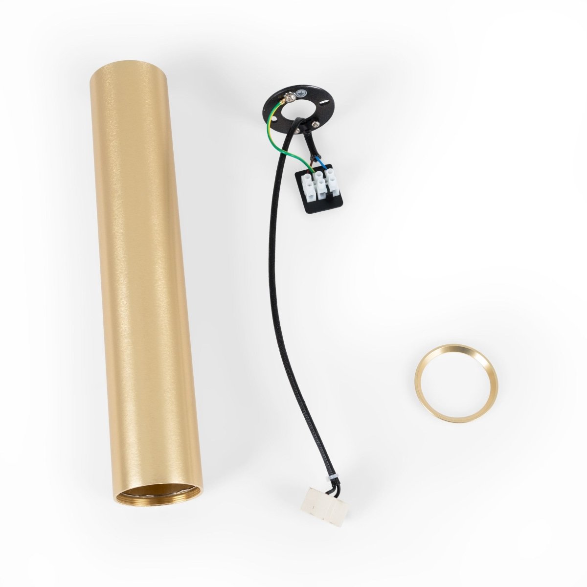 Aplique de techo aluminio "Sandy 30" - 30cm - GU10 - Barcelona Led-Decoración