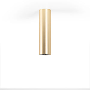 Aplique de techo aluminio "Sandy 20" - 20cm - GU10 (18)