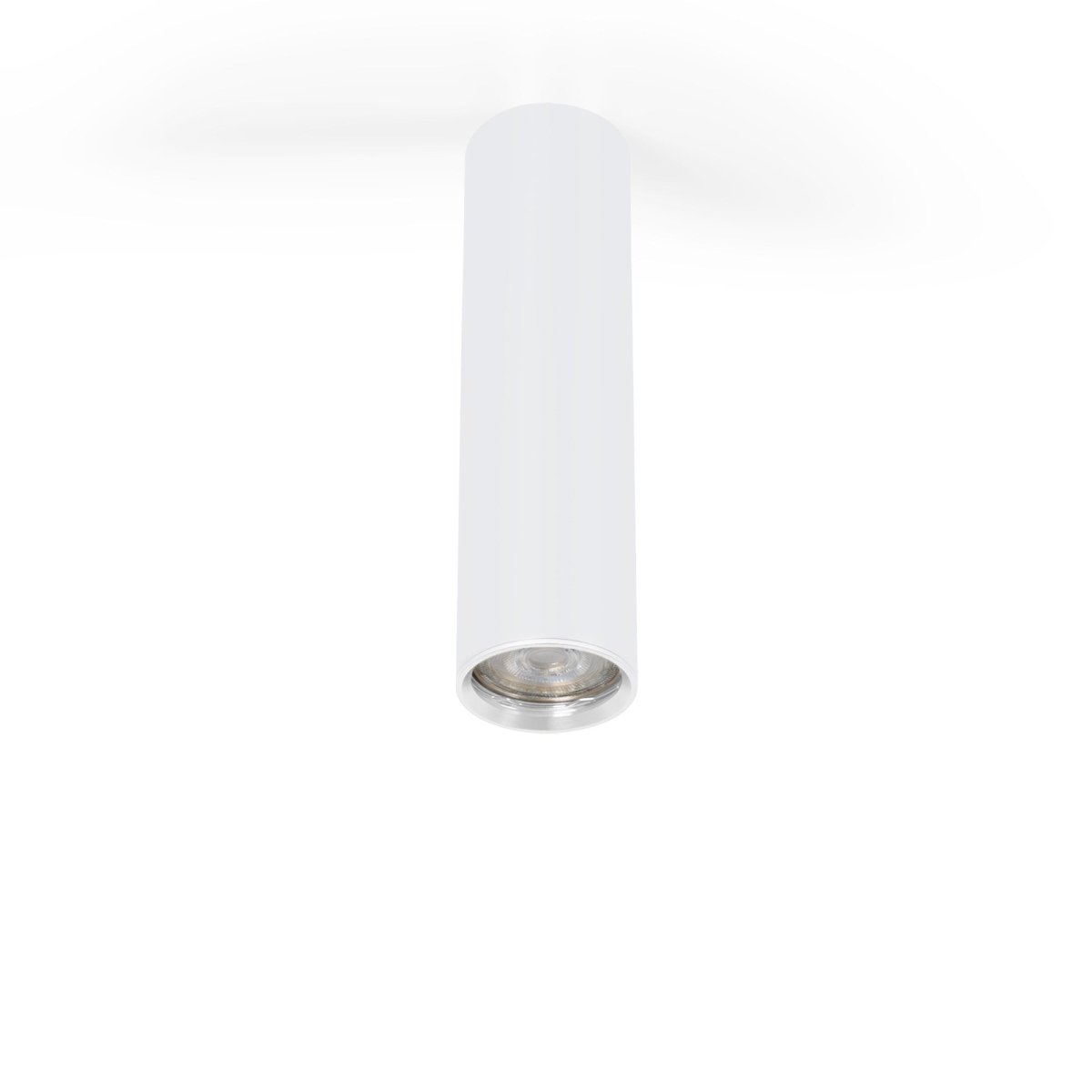 Aplique de techo aluminio "Sandy 20" - 20cm - GU10 - Barcelona Led-Decoración