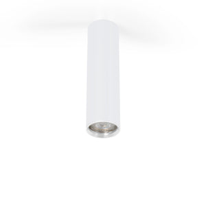 Aplique de techo aluminio "Sandy 20" - 20cm - GU10 (25)