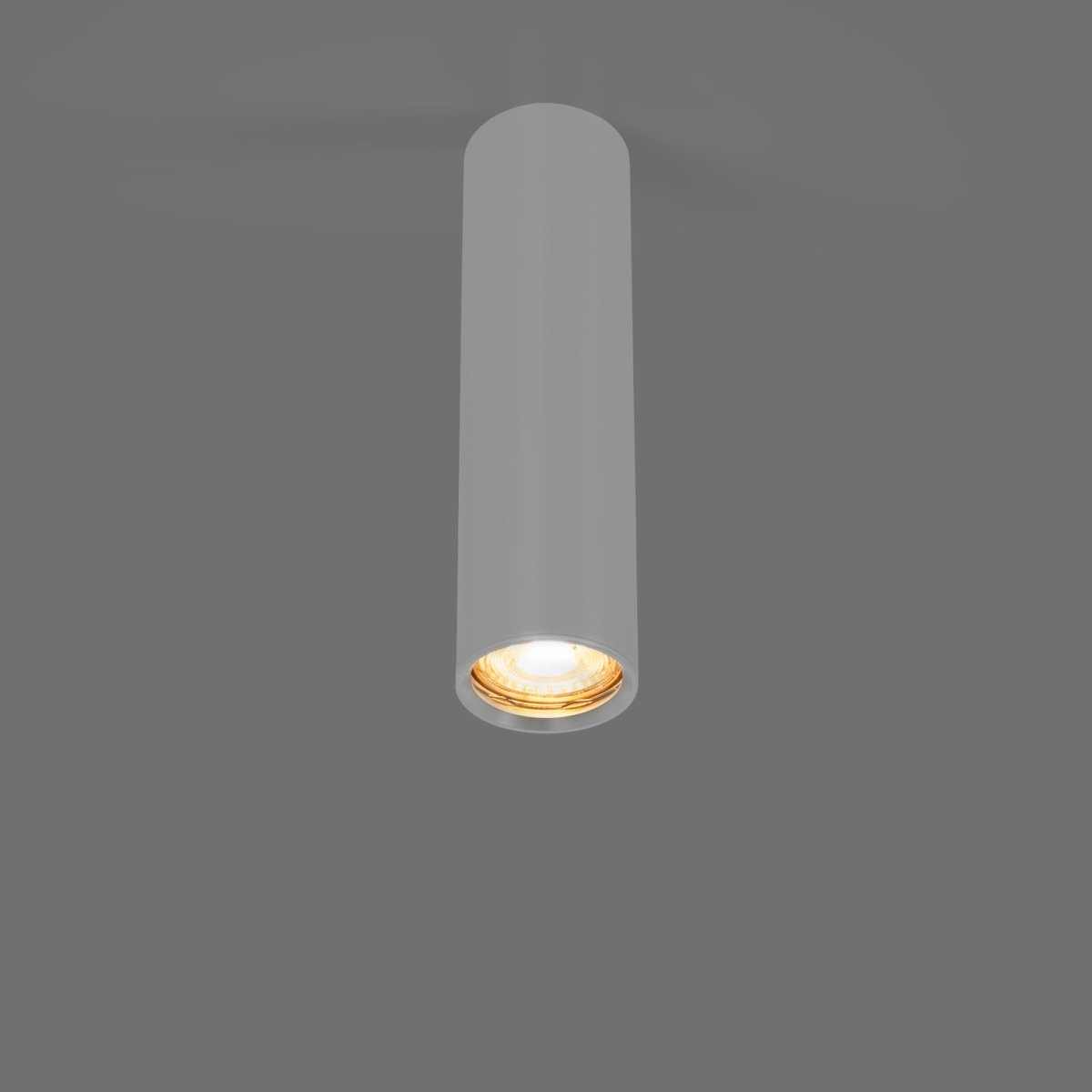 Aplique de techo aluminio "Sandy 20" - 20cm - GU10 - Barcelona Led-Decoración