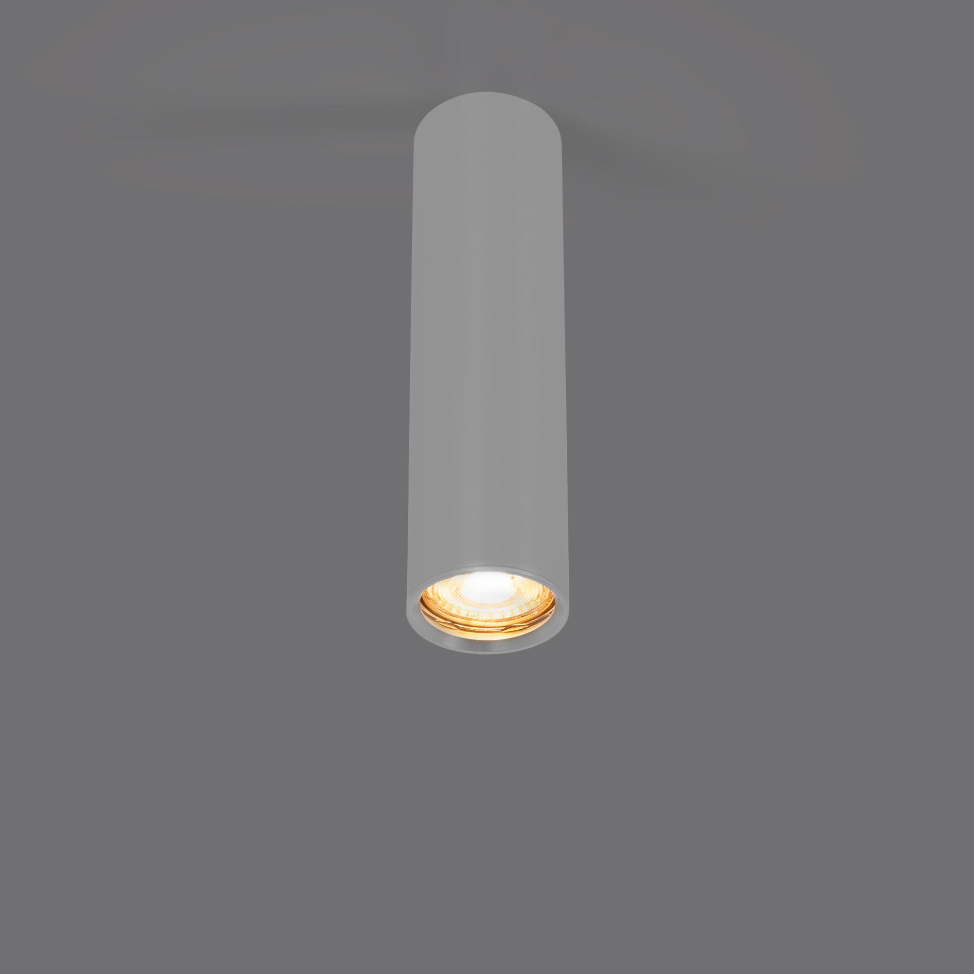 Aplique de techo aluminio "Sandy 20" - 20cm - GU10 (26)