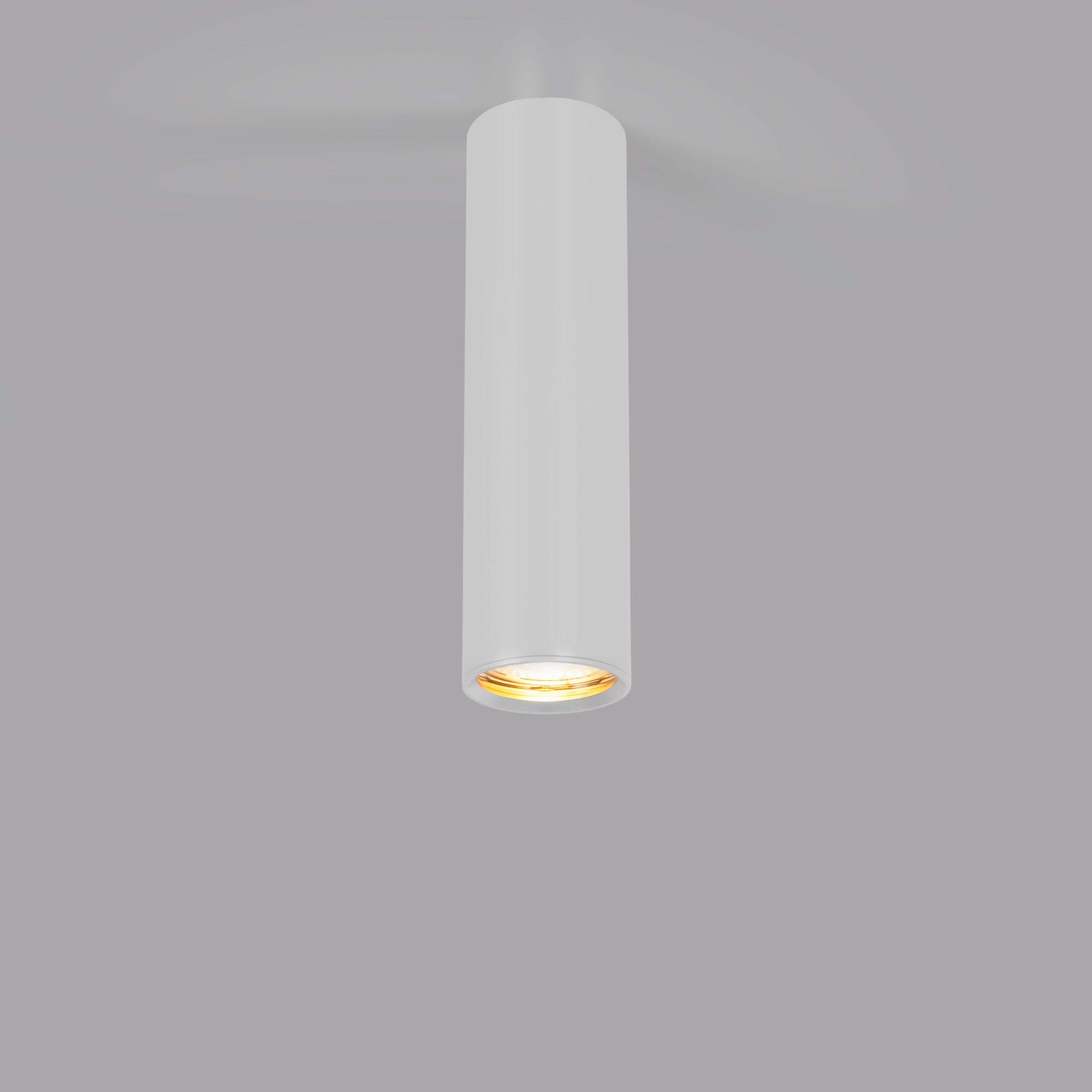 Aplique de techo aluminio "Sandy 20" - 20cm - GU10 (27)