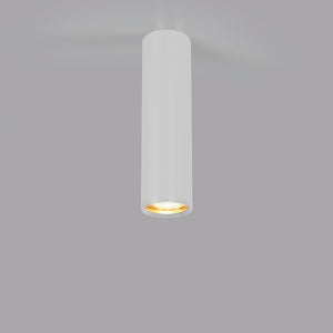 Aplique de techo aluminio "Sandy 20" - 20cm - GU10 (27)