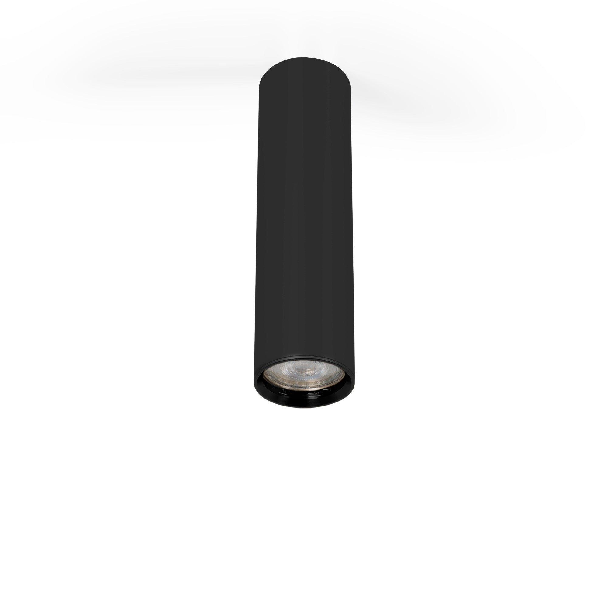 Aplique de techo aluminio "Sandy 20" - 20cm - GU10 (33)