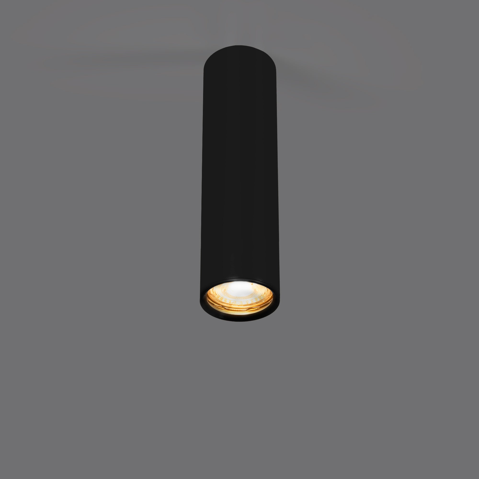 Aplique de techo aluminio "Sandy 20" - 20cm - GU10 (34)