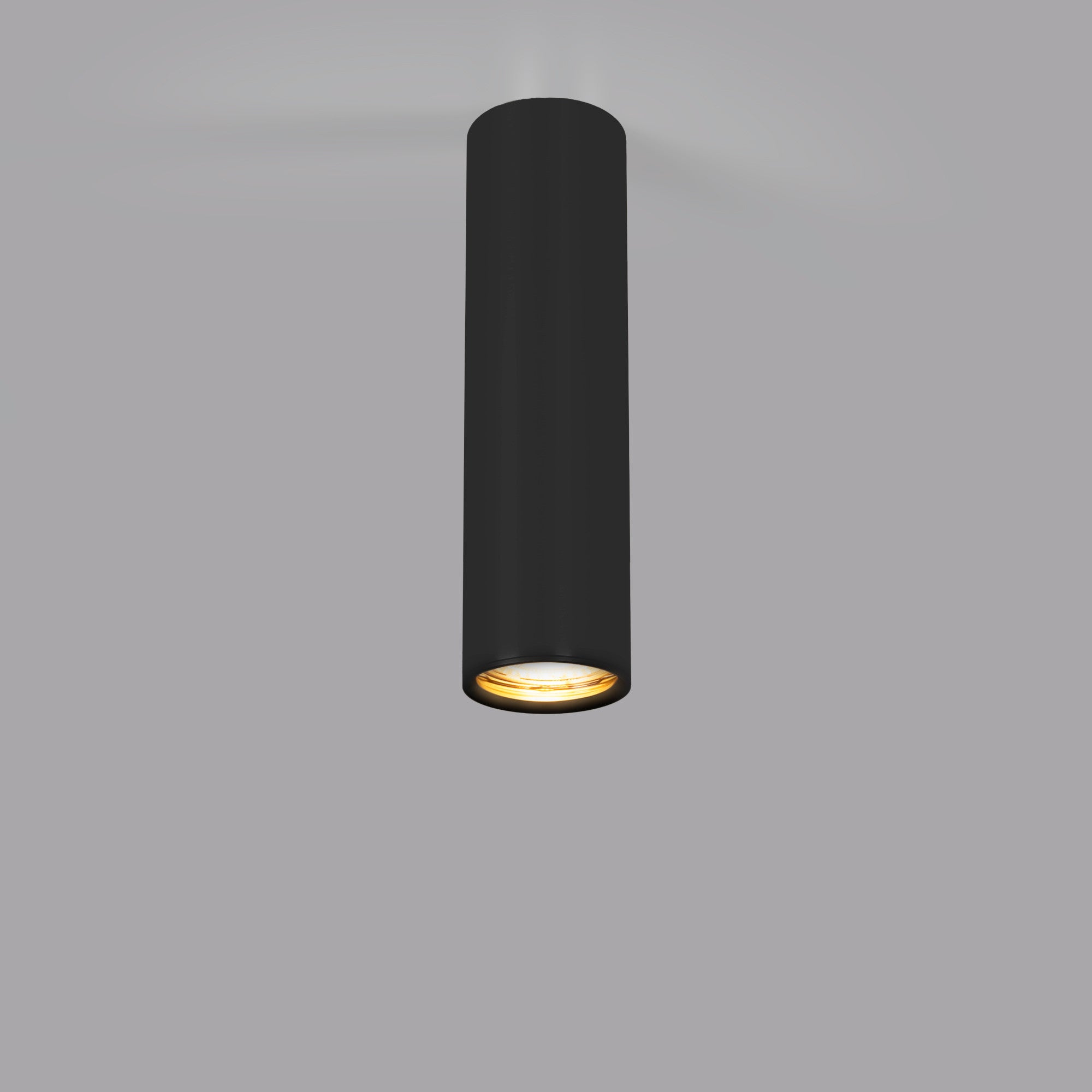 Aplique de techo aluminio "Sandy 20" - 20cm - GU10 (35)