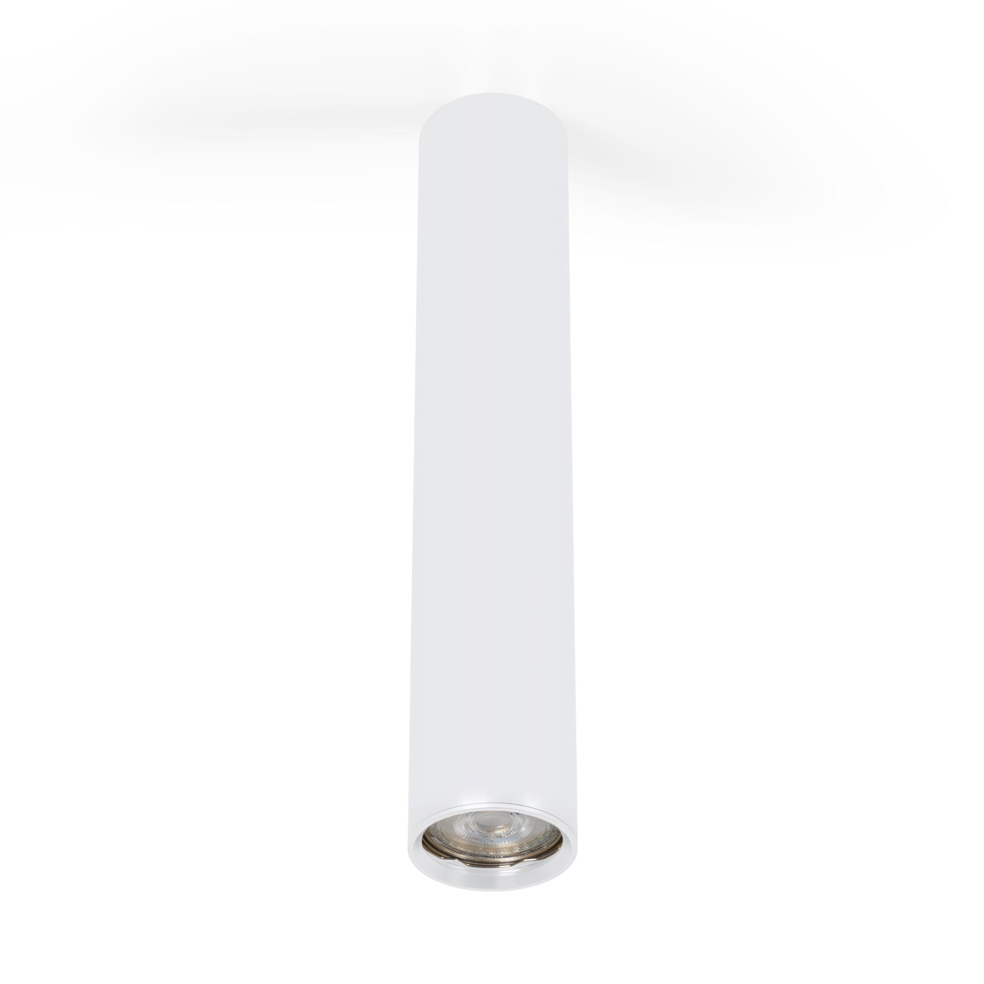 Aplique de techo aluminio "Sandy 30" - 30cm - GU10 (26)