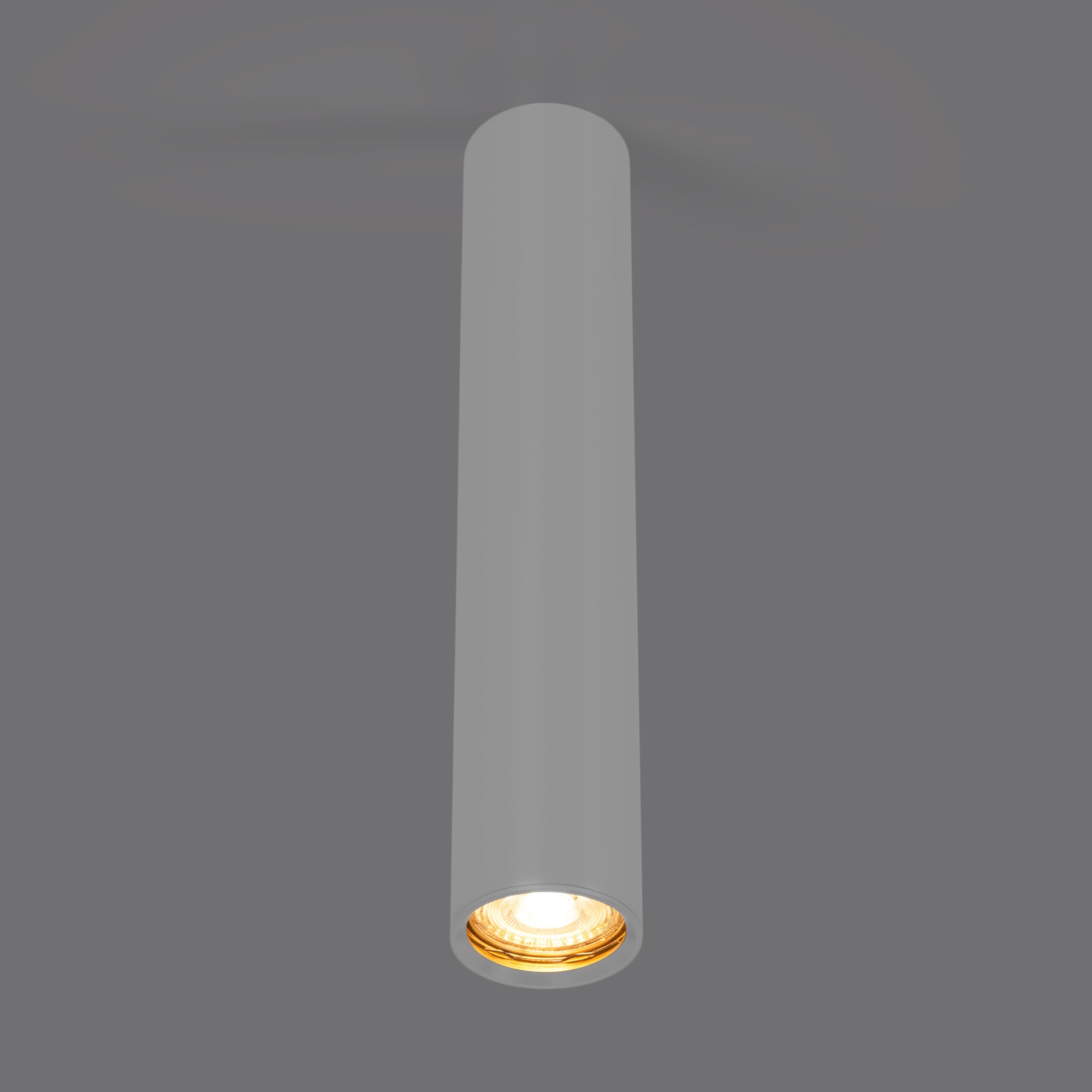 Aplique de techo aluminio "Sandy 30" - 30cm - GU10 (27)