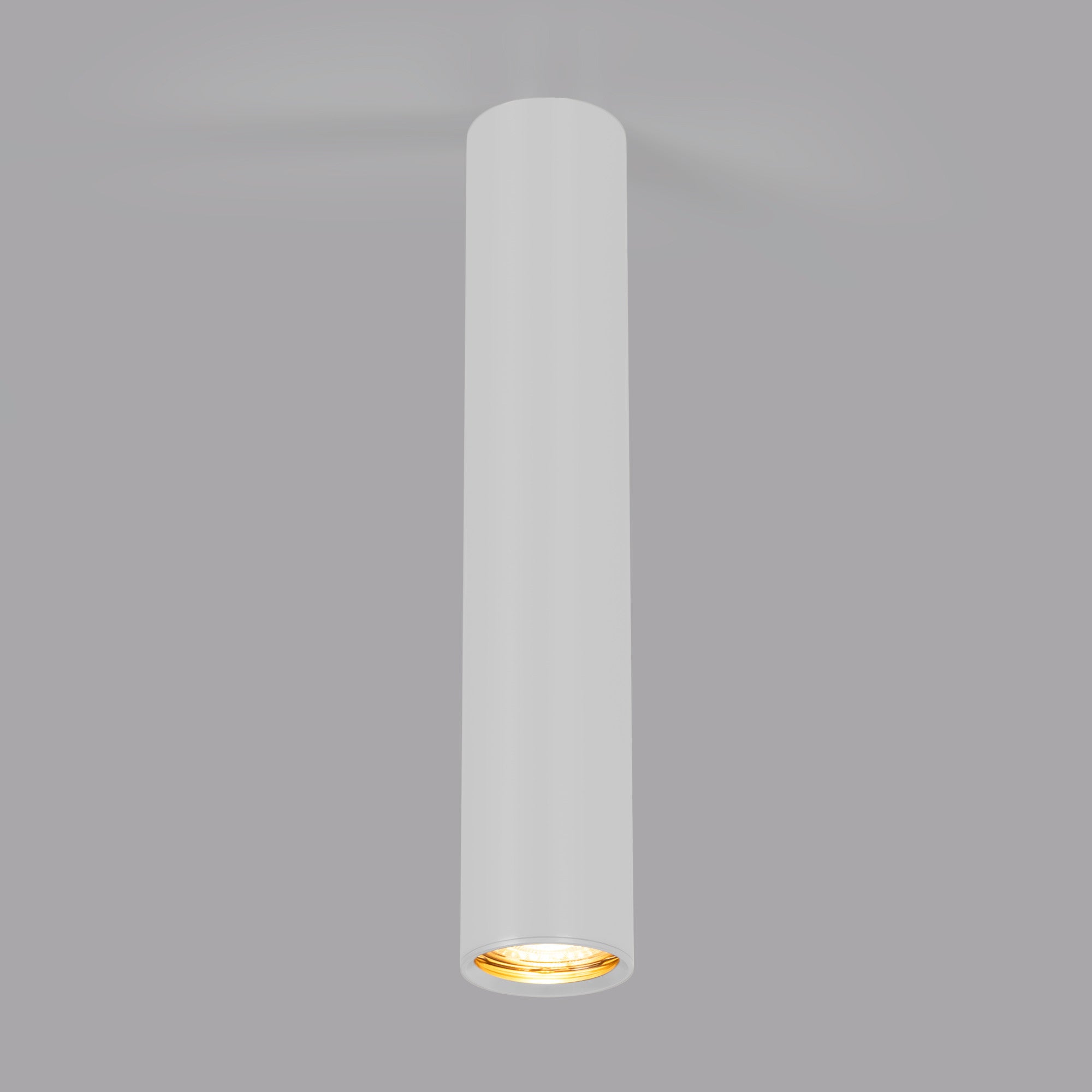 Aplique de techo aluminio "Sandy 30" - 30cm - GU10 (28)