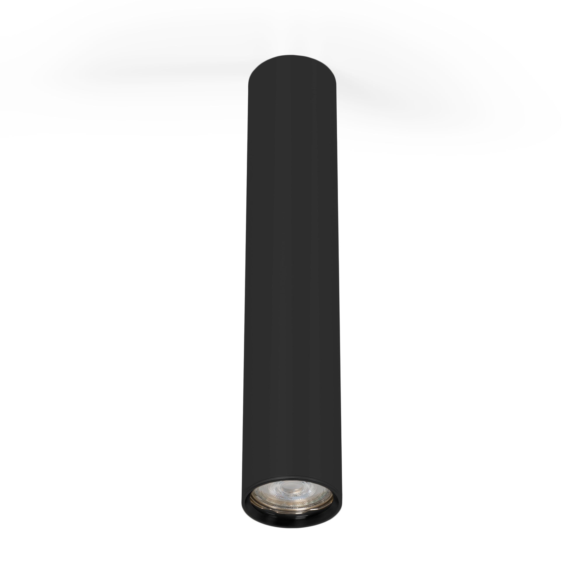 Aplique de techo aluminio "Sandy 30" - 30cm - GU10 (31)