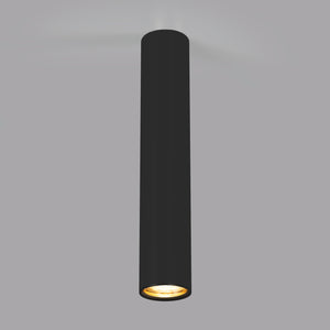 Aplique de techo aluminio "Sandy 30" - 30cm - GU10 (33)