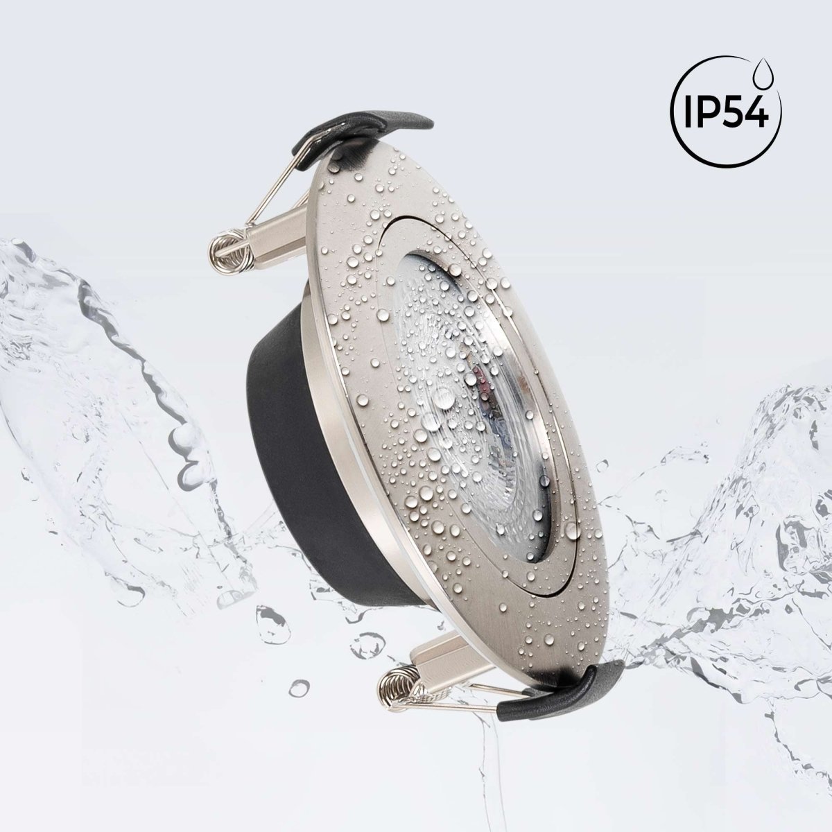 Downlight LED exterior - 7W - CCT - 630lm - Corte Ø 70mm - IP54 - Barcelona Led-