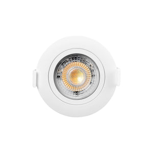Downlight LED exterior - 7W - CCT - 630lm - Corte Ø 70mm - IP54 (17)