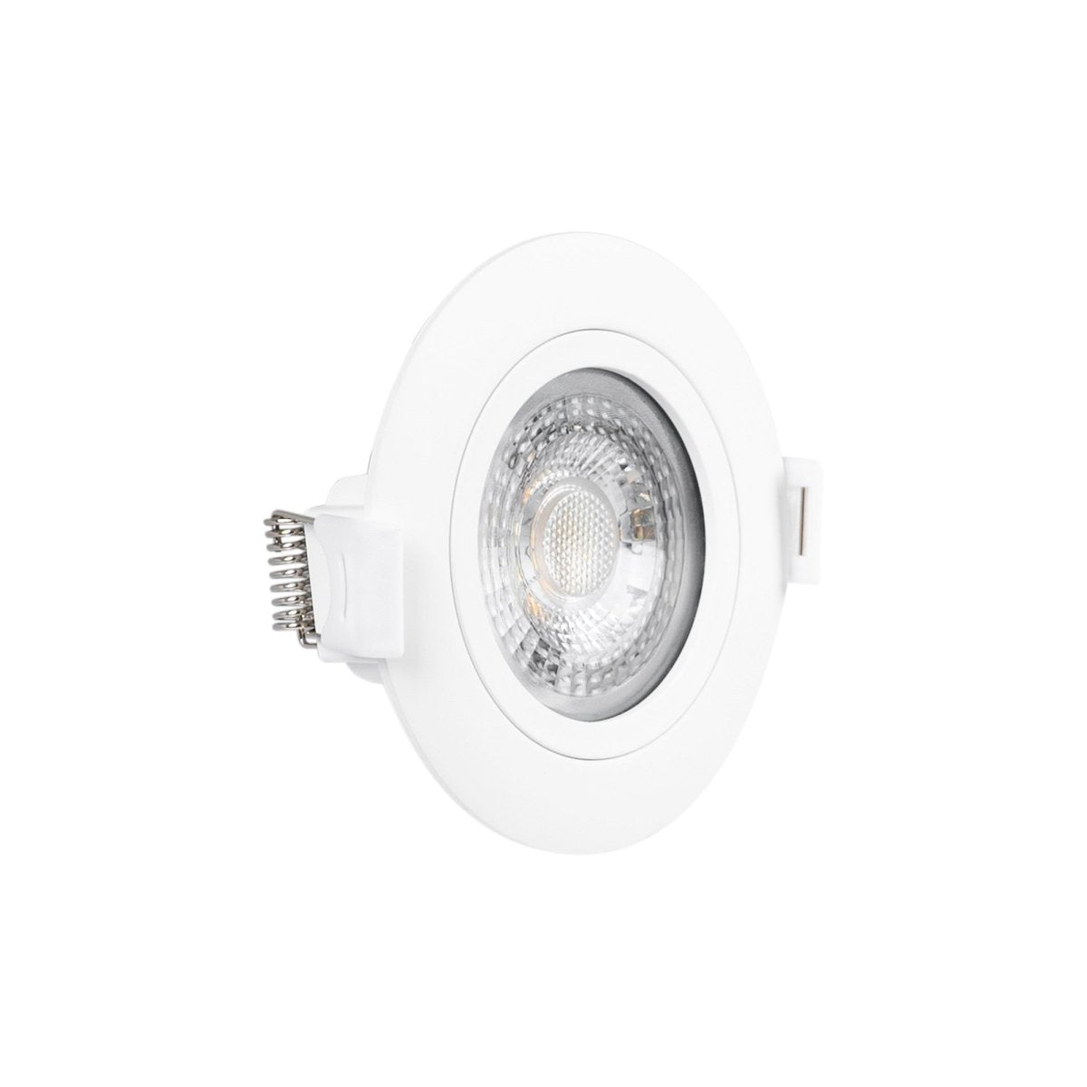 Downlight LED exterior - 7W - CCT - 630lm - Corte Ø 70mm - IP54 - Barcelona Led-