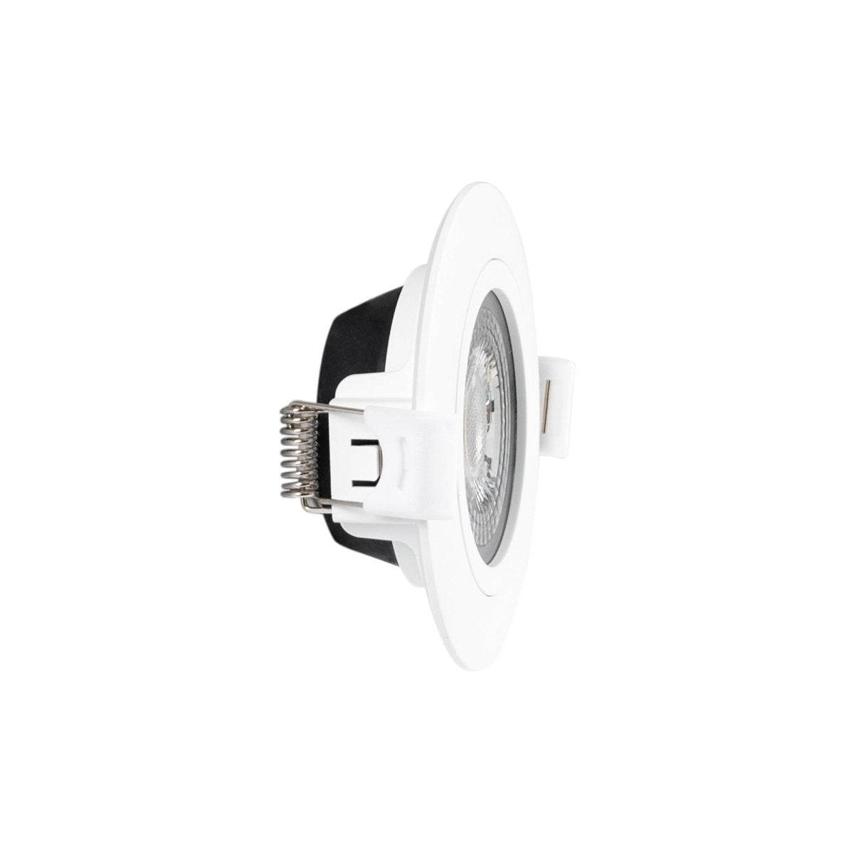 Downlight LED exterior - 7W - CCT - 630lm - Corte Ø 70mm - IP54 - Barcelona Led-
