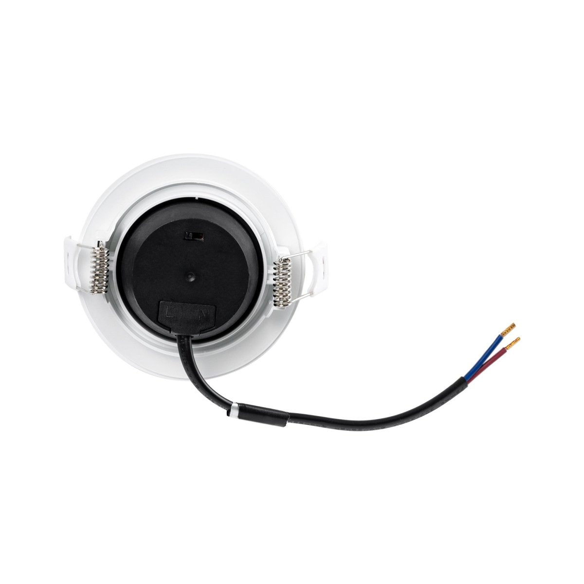 Downlight LED exterior - 7W - CCT - 630lm - Corte Ø 70mm - IP54 - Barcelona Led-