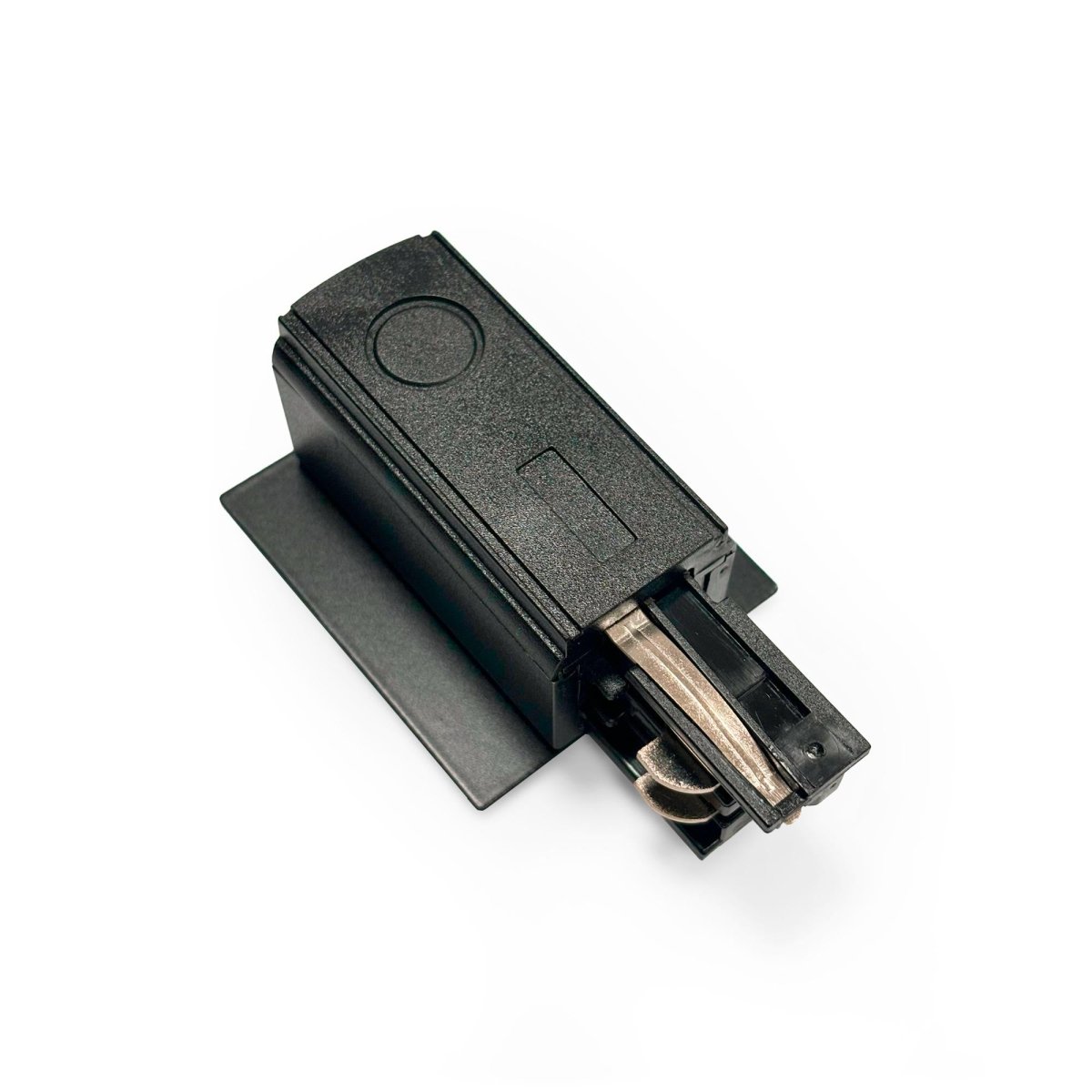 Conector de inicio para carril trifásico empotrable - Barcelona Led-Accesorios