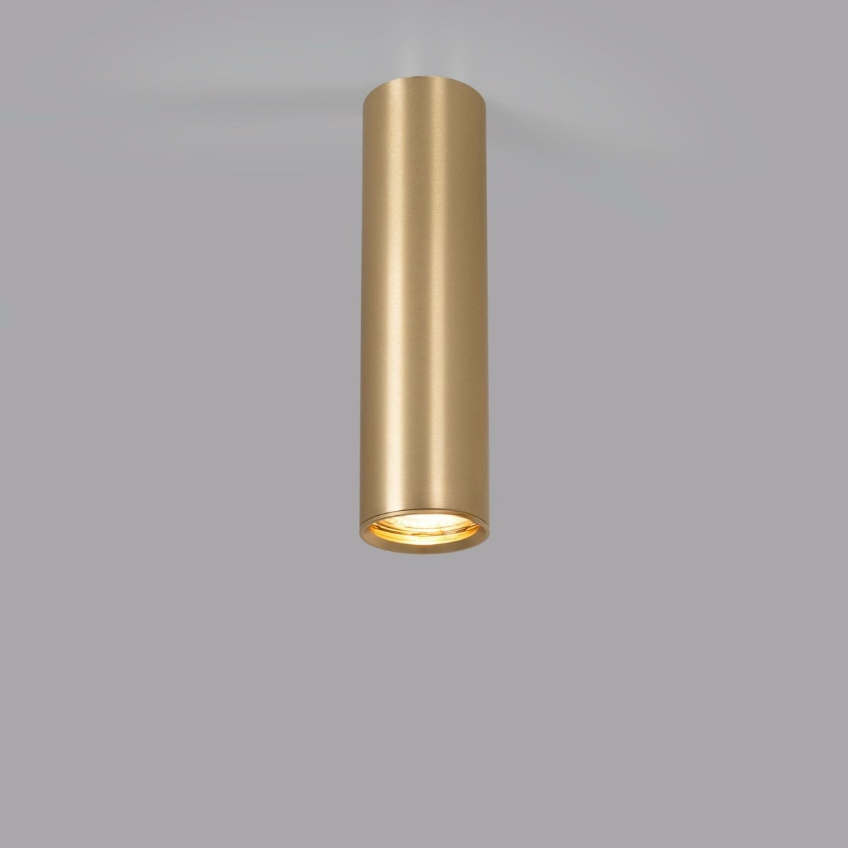 Aplique de techo aluminio "Sandy 20" - 20cm - GU10 - Barcelona Led-Decoración