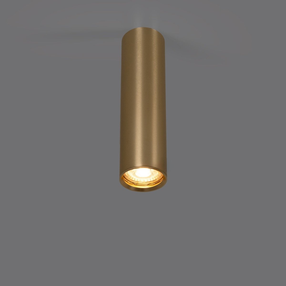 Aplique de techo aluminio "Sandy 20" - 20cm - GU10 - Barcelona Led-Decoración