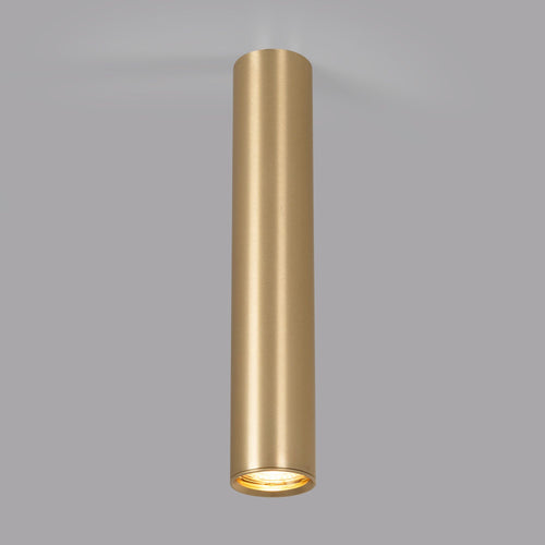 Aluminium plafondlamp 