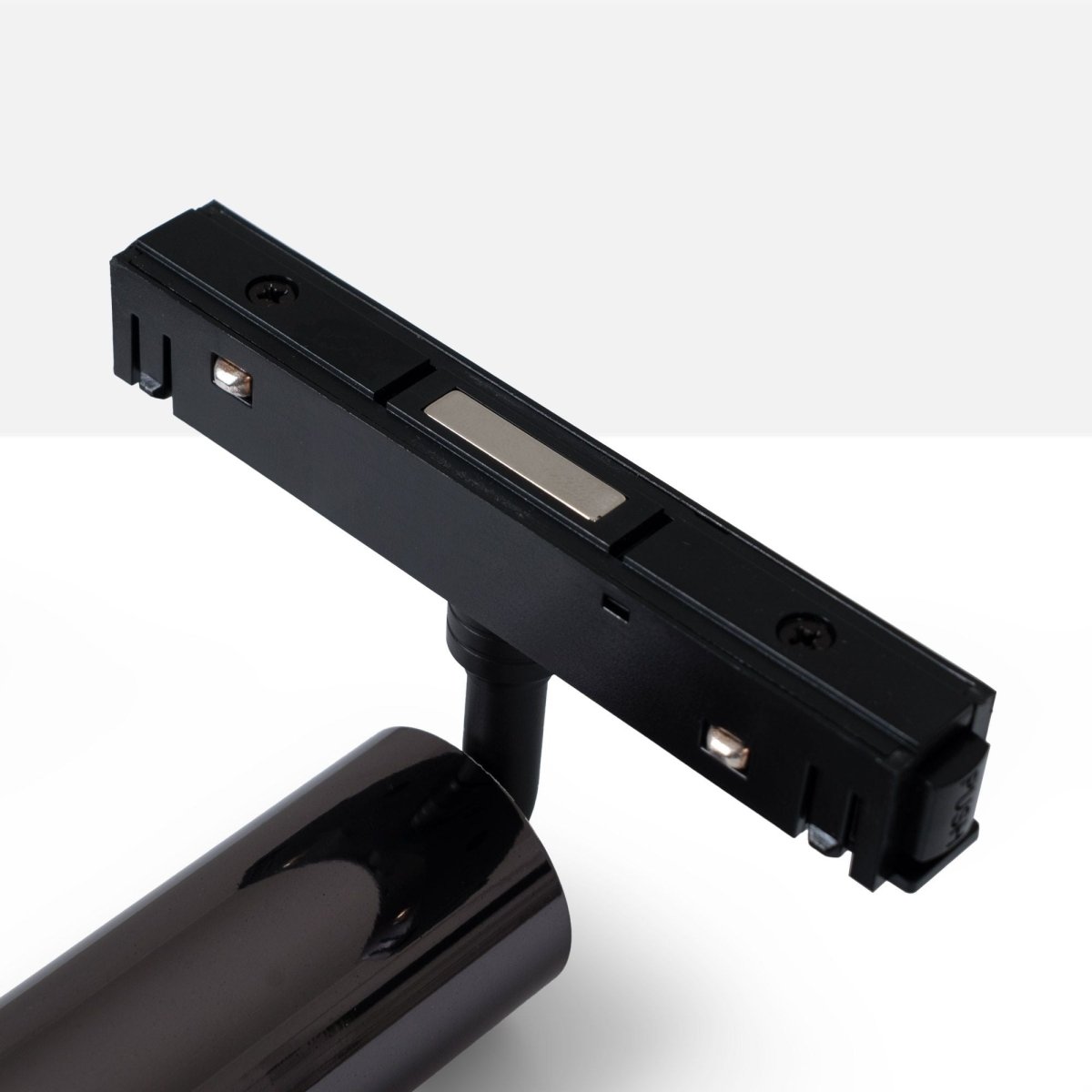 Foco LED para carril magnético 48V - 7W - Chip OSRAM - 2700K - Colores - Barcelona Led-