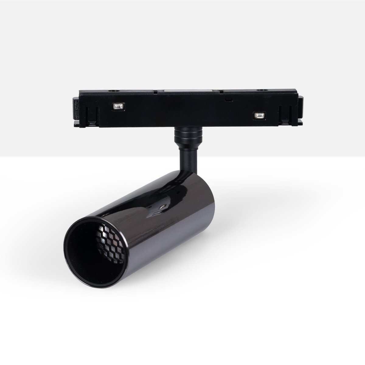 Foco LED para carril magnético 48V - 7W - Chip OSRAM - 2700K - Colores - Barcelona Led-