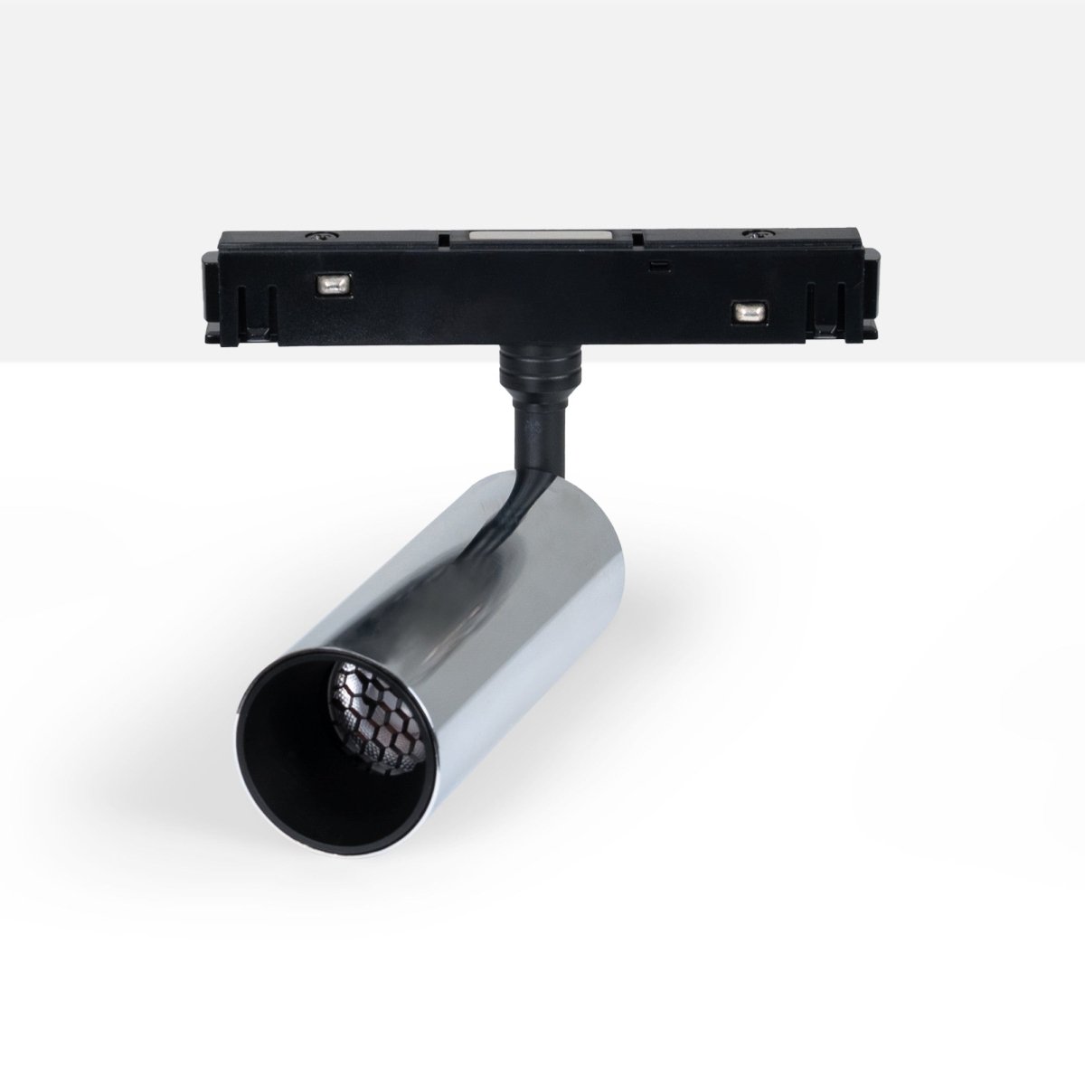 Foco LED para carril magnético 48V - 7W - Chip OSRAM - 2700K - Colores - Barcelona Led-