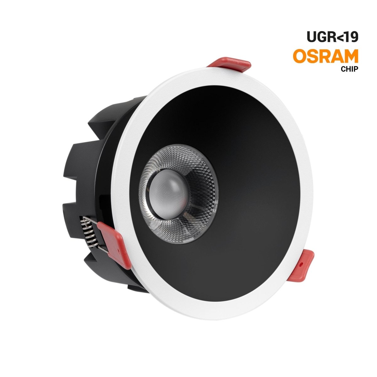 Downlight LED - 20W - CCT - Chip OSRAM - Corte Ø 110mm - Barcelona Led-