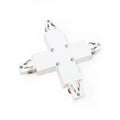 Rigid X-joint for three-phase surface rail 2