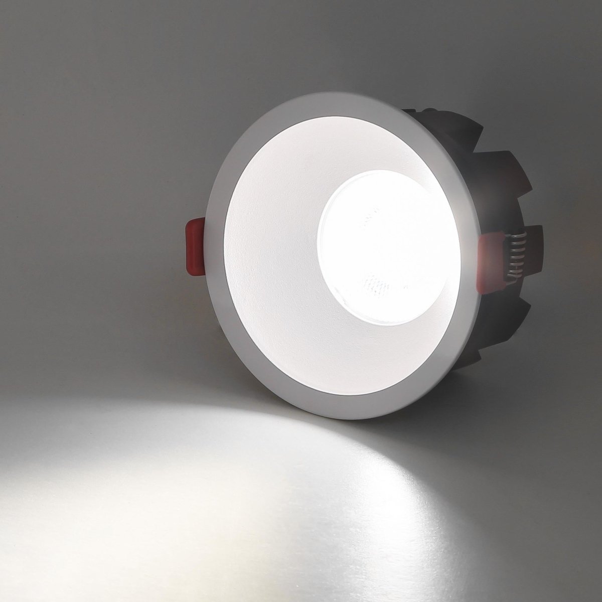 Downlight LED - 8W - CCT - Chip OSRAM - Corte Ø 75mm - Barcelona Led-