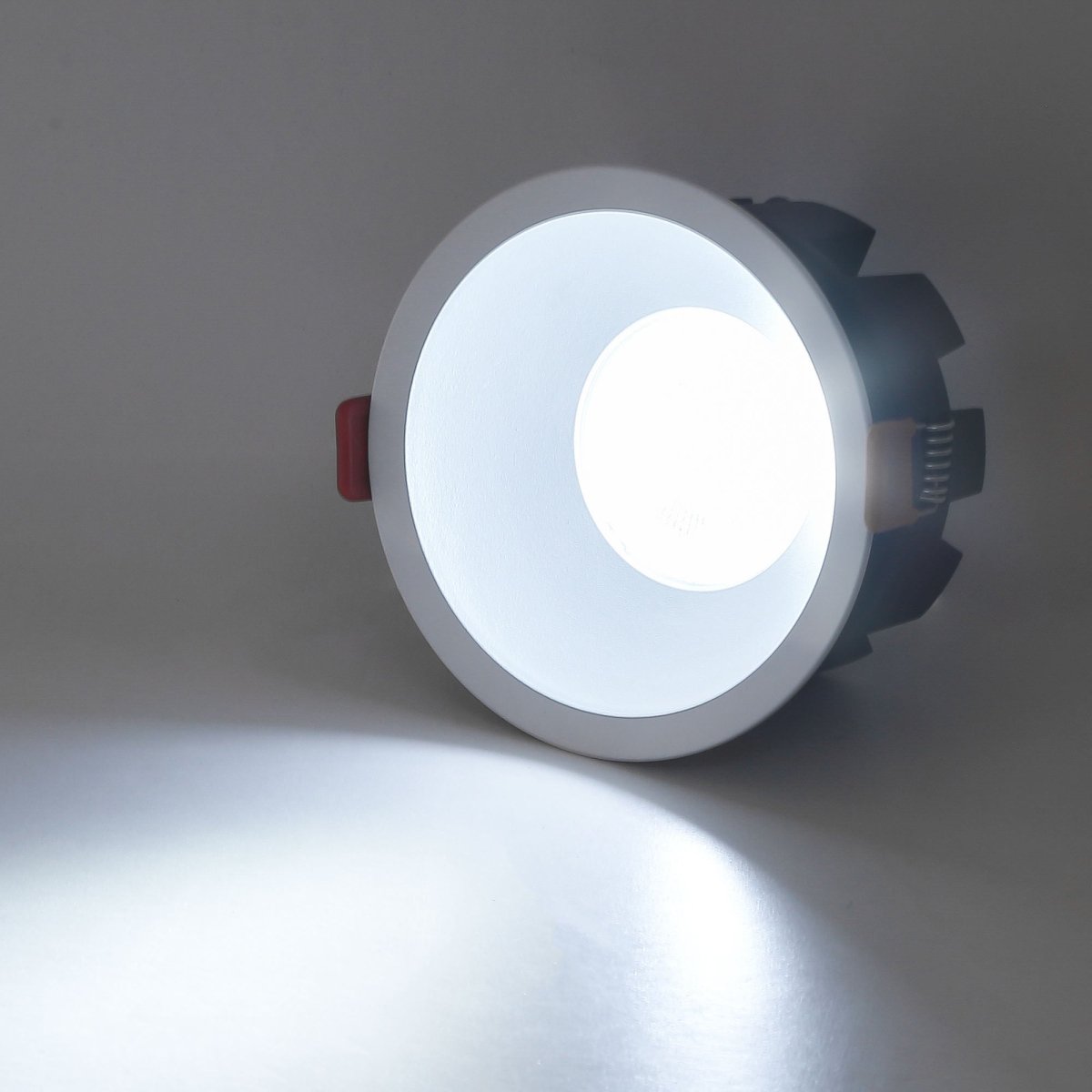 Downlight LED - 8W - CCT - Chip OSRAM - Corte Ø 75mm - Barcelona Led-