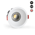 Downlight LED - 8W - CCT - Chip OSRAM - Corte Ø 75mm 2