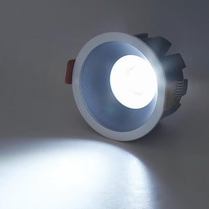 Downlight LED - 8W - CCT - Chip OSRAM - Corte Ø 75mm (15)