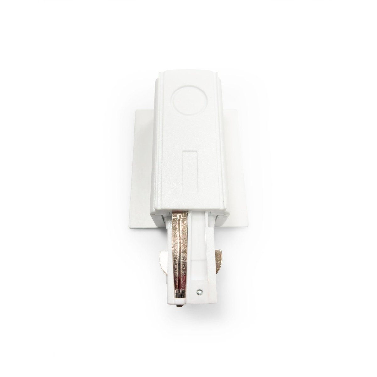 Conector de inicio para carril trifásico empotrable - Barcelona Led-Accesorios