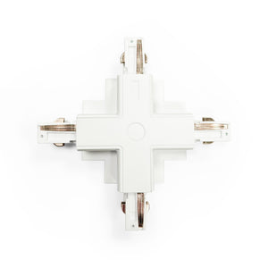 Unión rígida en X para carril trifásico empotrable (3)