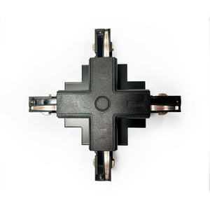 Unión rígida en X para carril trifásico empotrable (5)