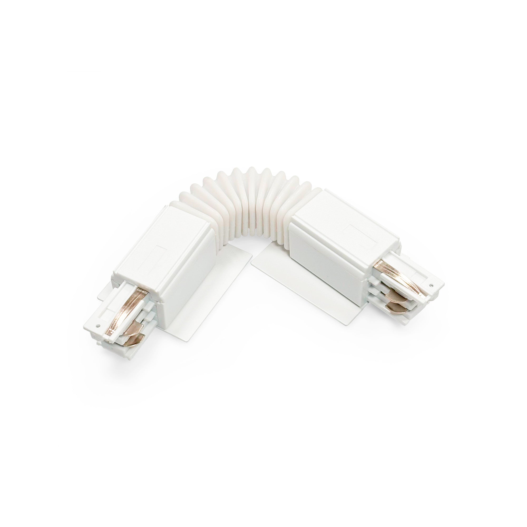 Unión flexible para carril trifásico empotrable (2)