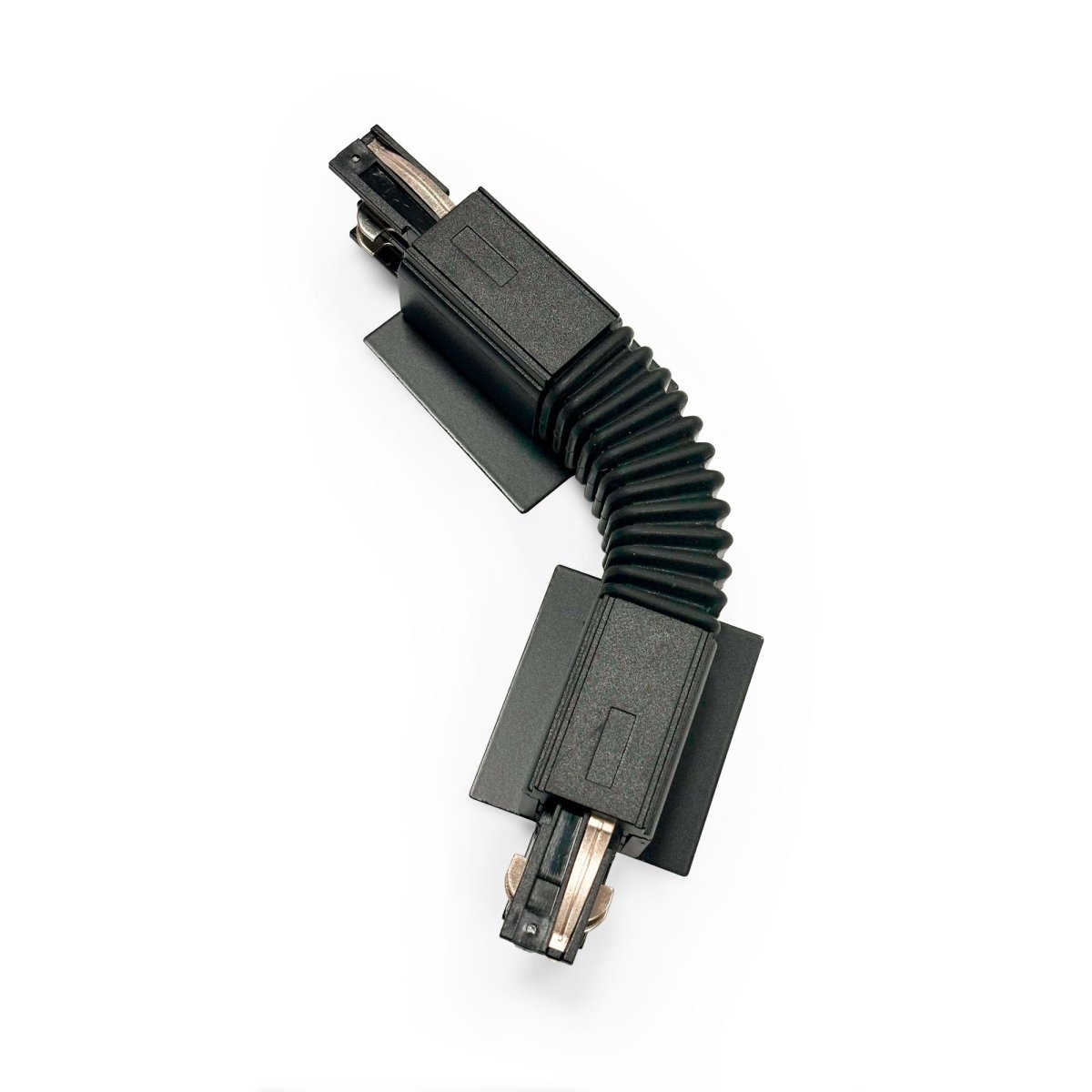 Embedded Dor Connection Flexible connection for embedded three-phase track – Barcelona Led