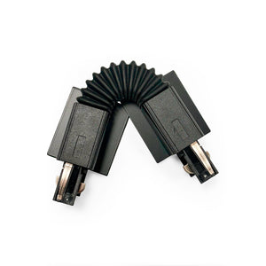 Unión flexible para carril trifásico empotrable (6)