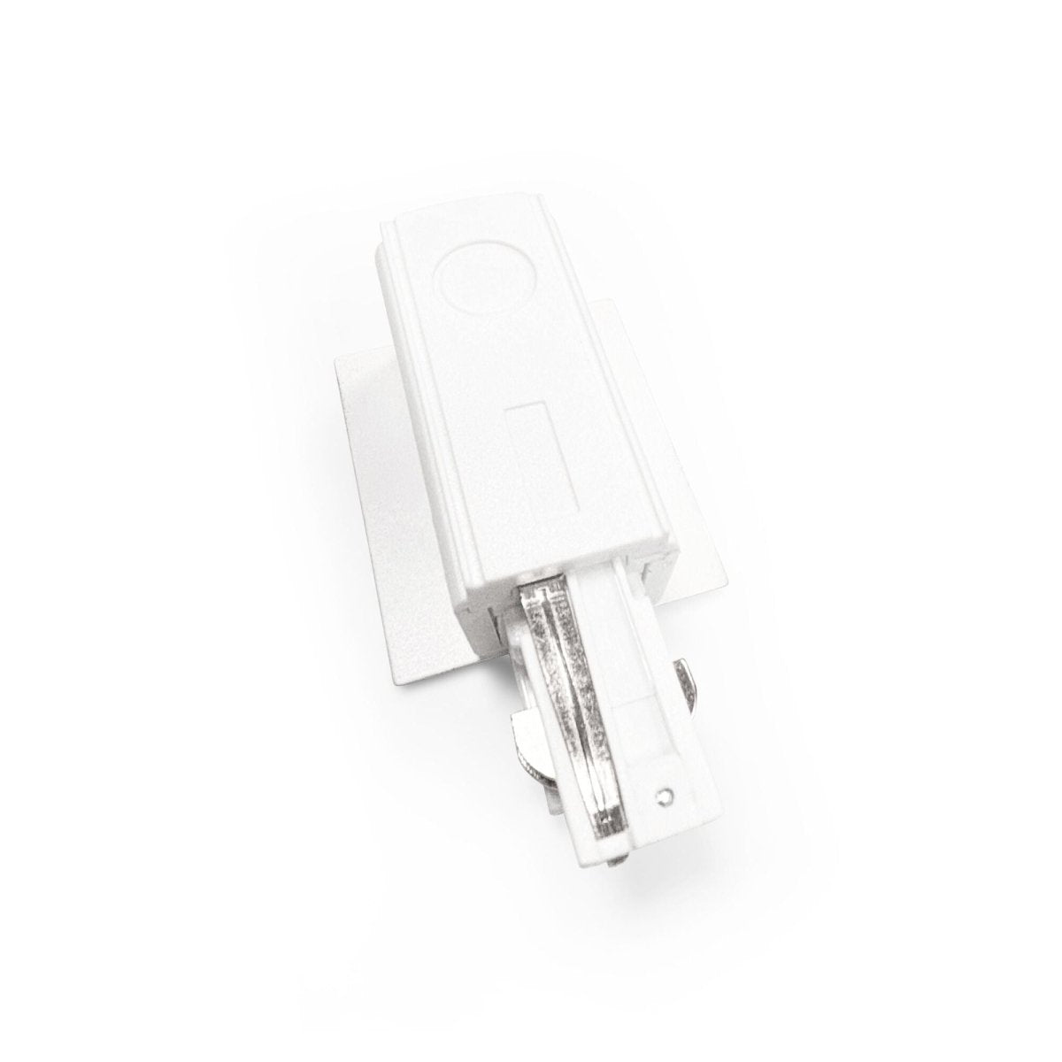 Conector de inicio para carril trifásico empotrable - Barcelona Led-Accesorios