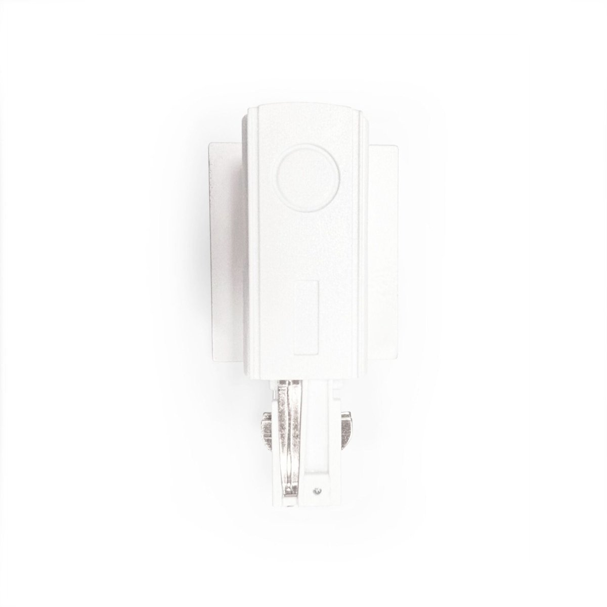 Conector de inicio para carril trifásico empotrable - Barcelona Led-Accesorios