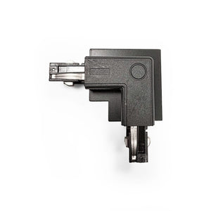 Unión rígida en L para carril trifásico empotrable - 90º - DERECHA (5)