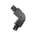 Rigid L-joint for three-phase surface rail - 90º - RIGHT 5