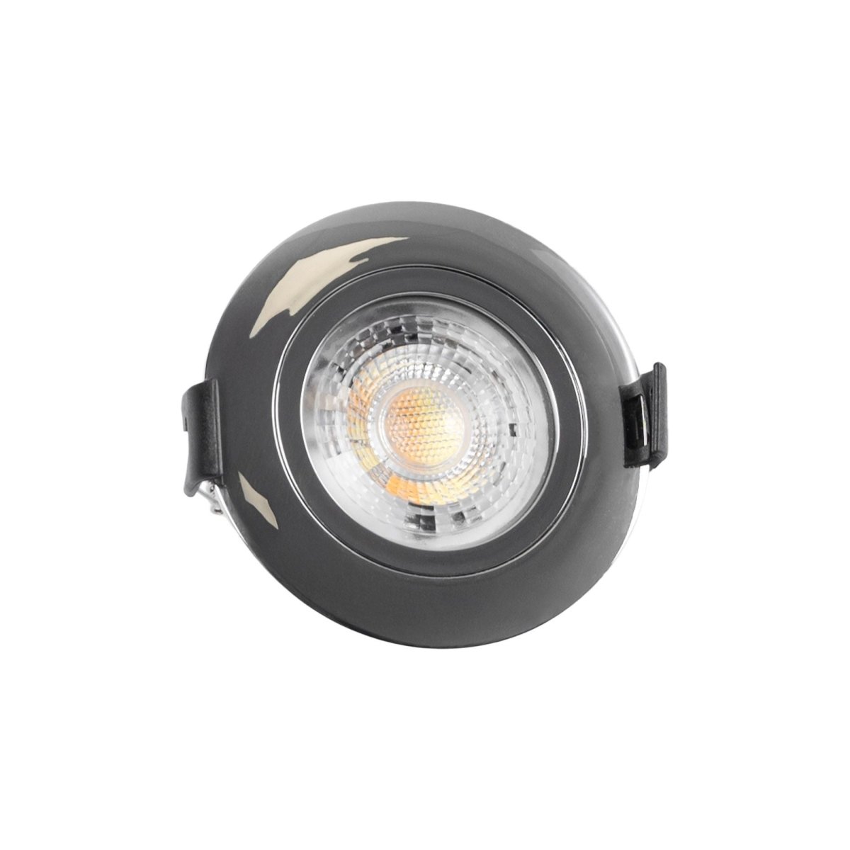 Downlight LED interior - 7W - CCT - DIMABLE TRIAC - 630lm - Corte Ø 70mm - IP20 - Barcelona Led-