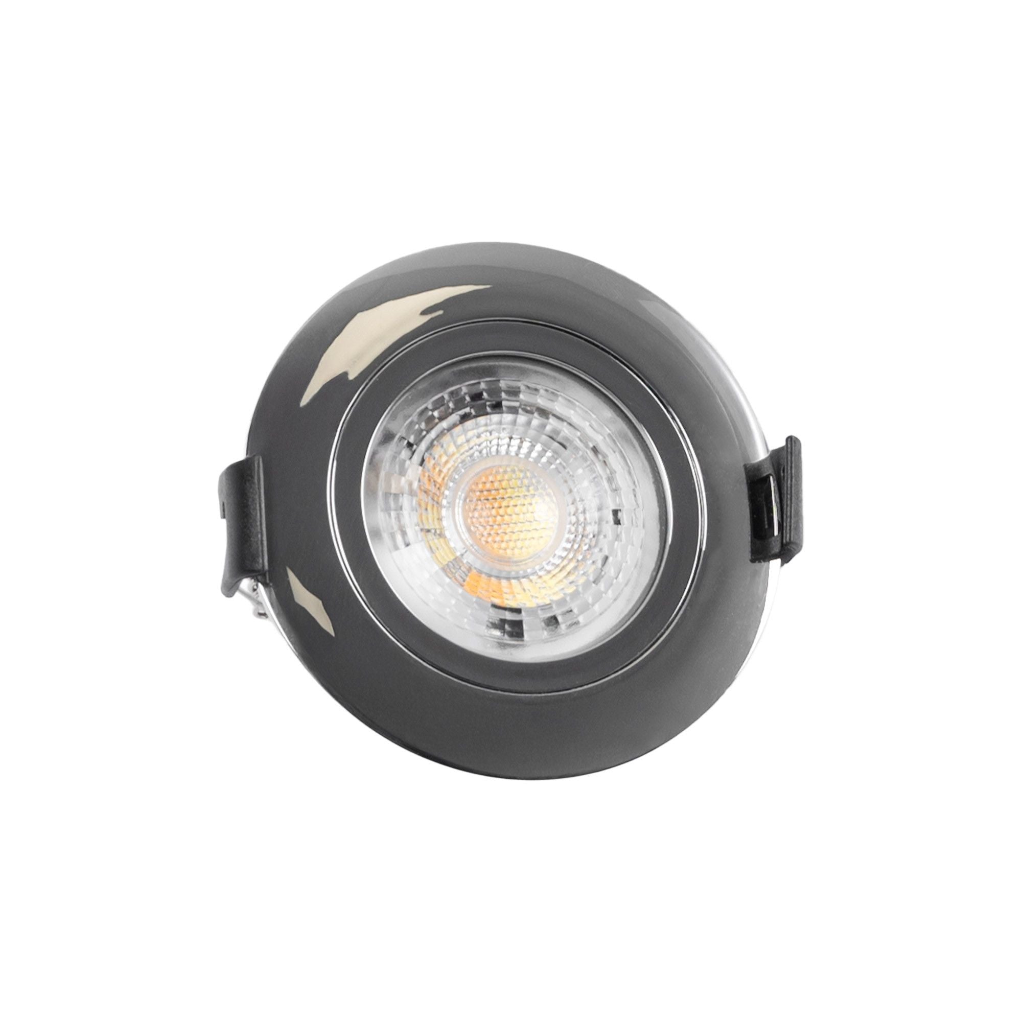 Downlight LED interior - 7W - CCT - DIMABLE TRIAC - 630lm - Corte Ø 70mm - IP20 (3)
