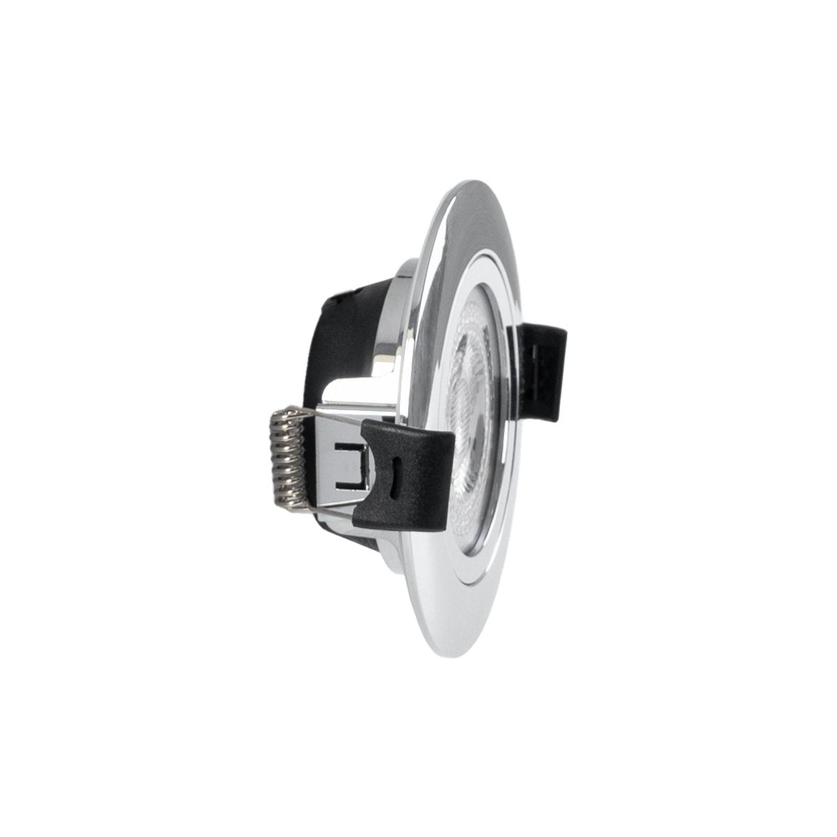 Downlight LED interior - 7W - CCT - DIMABLE TRIAC - 630lm - Corte Ø 70mm - IP20 - Barcelona Led-