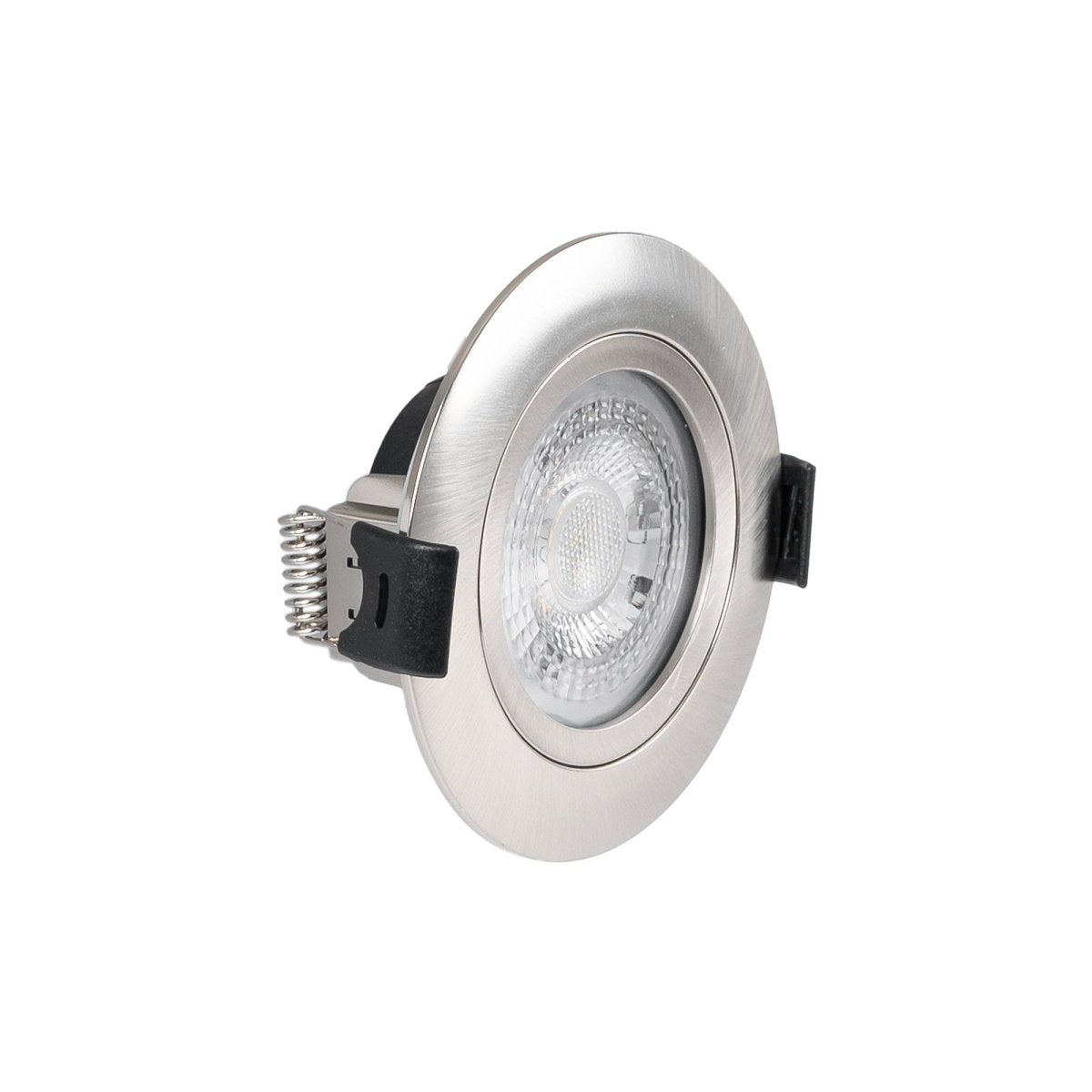 Downlight LED interior - 7W - CCT - DIMABLE TRIAC - 630lm - Corte Ø 70mm - IP20 - Barcelona Led-